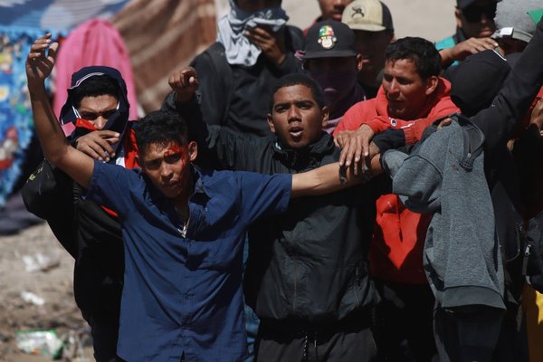 Texas judge orders release of illegal aliens after they mobbed National Guard troops, rioted