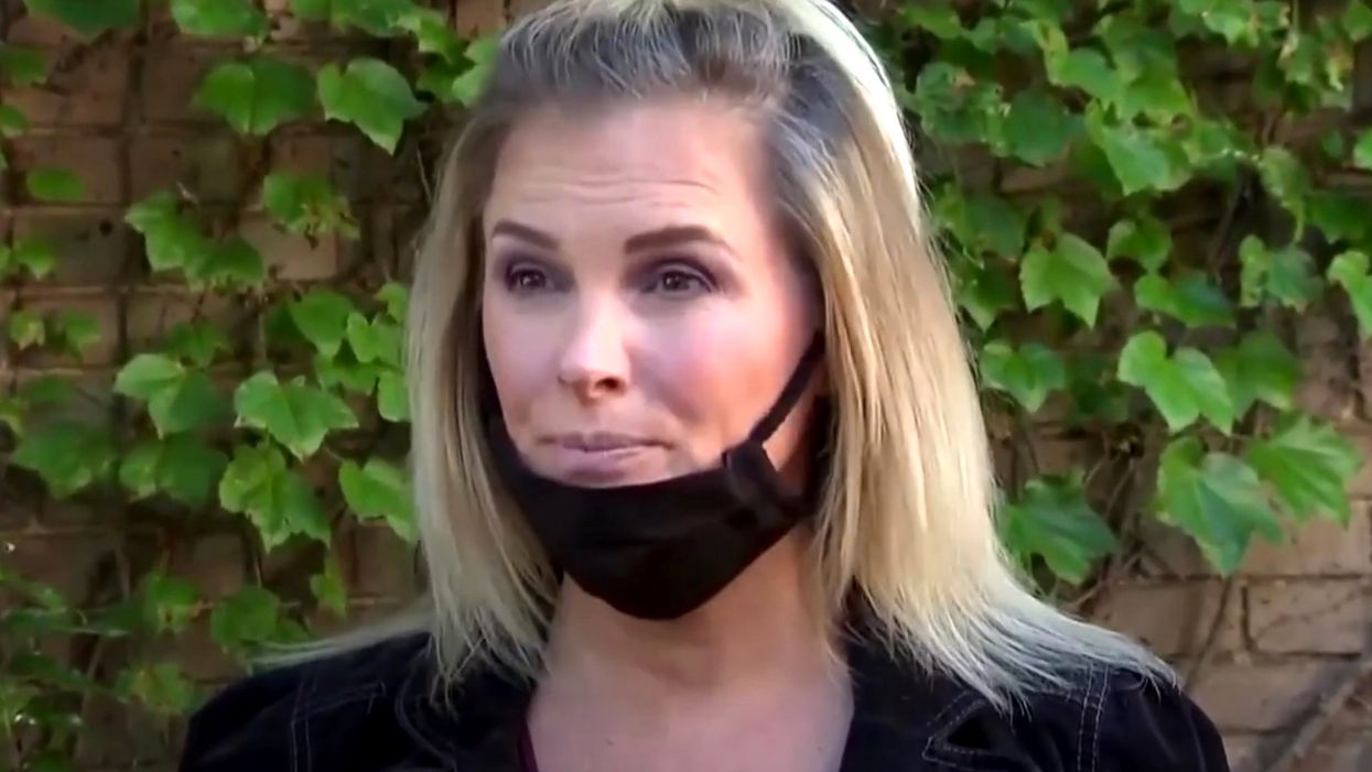Texas Lt. Gov. Patrick says he will pay salon owner's fine and take her place in jail so she can keep working