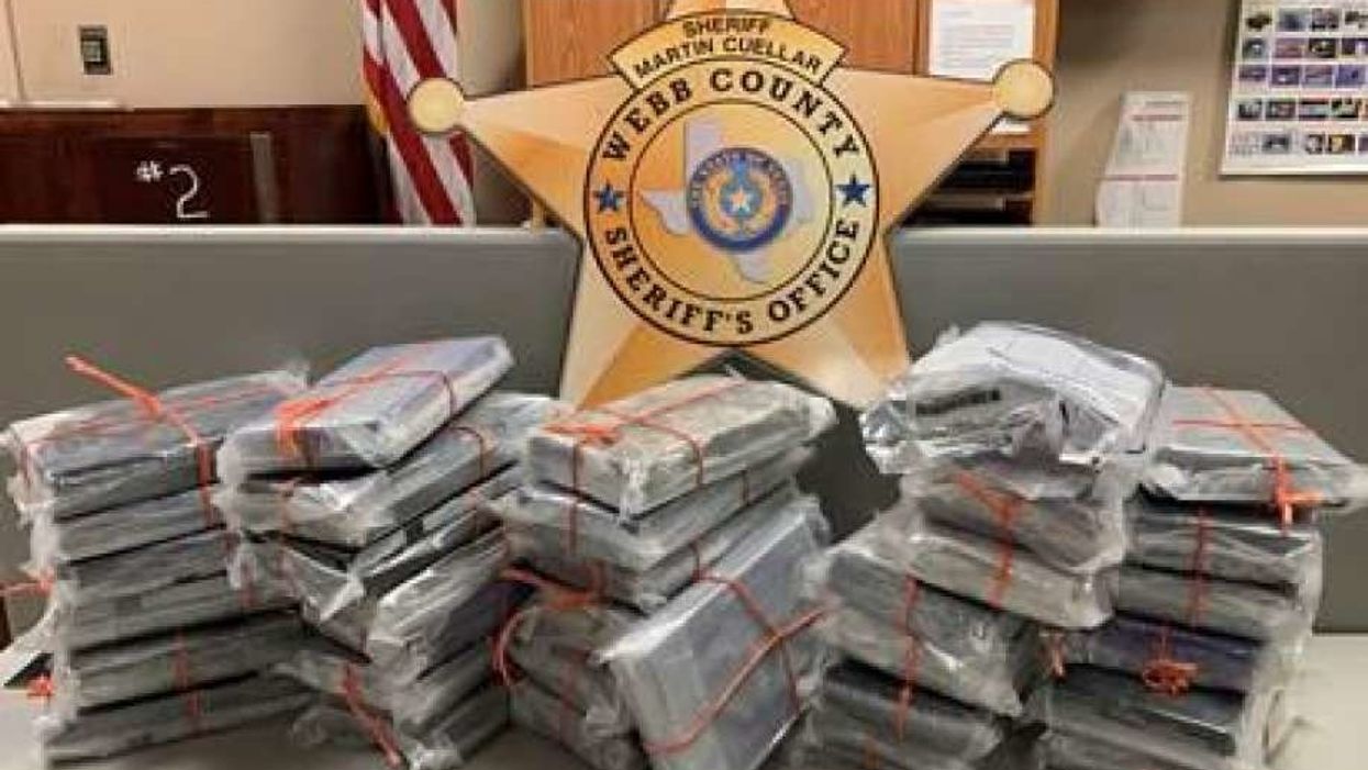 Texas man buys car at auction, discovers $850,000 in cocaine hidden inside