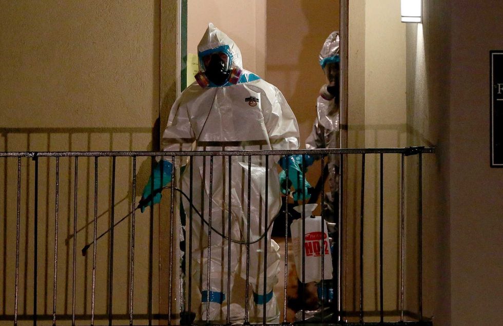 Texas man reports foul smell permeating his entire home — police make gruesome discovery next door
