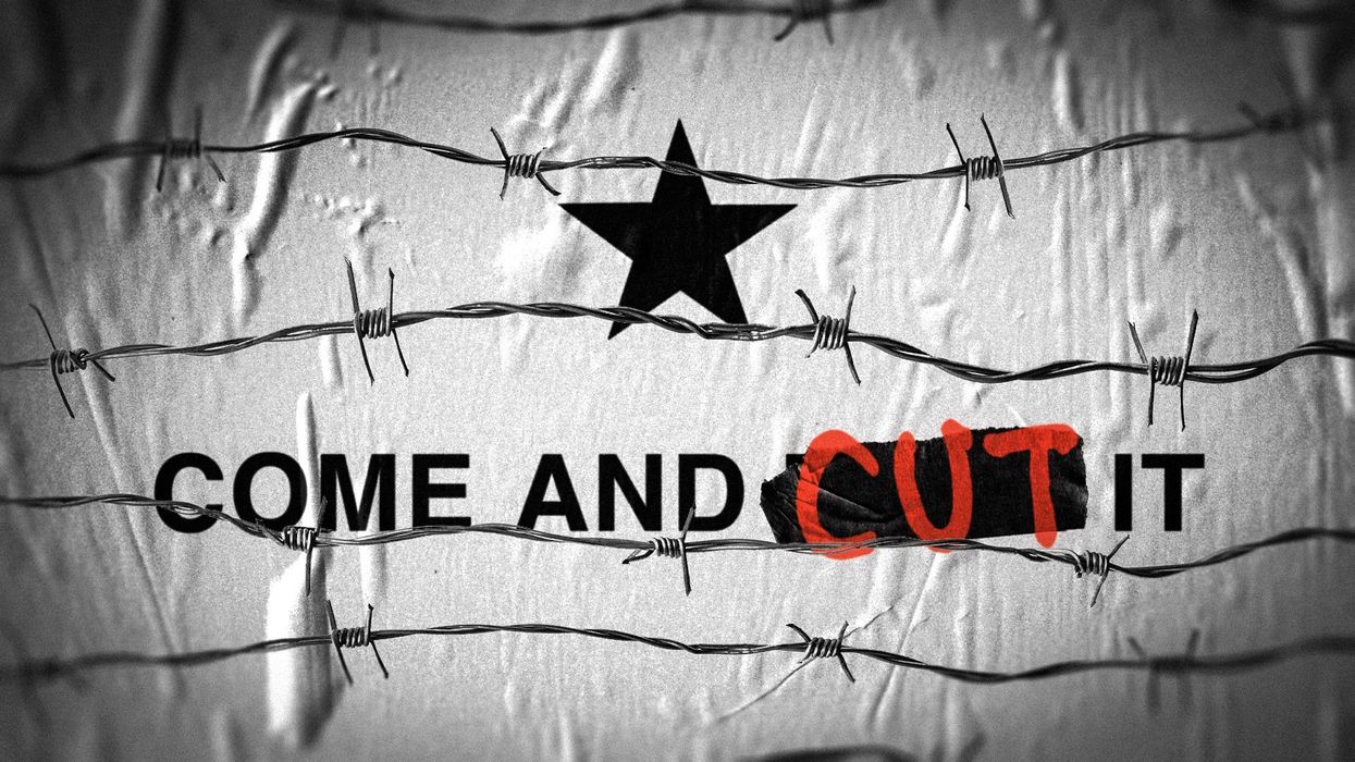 Texas must hold the line