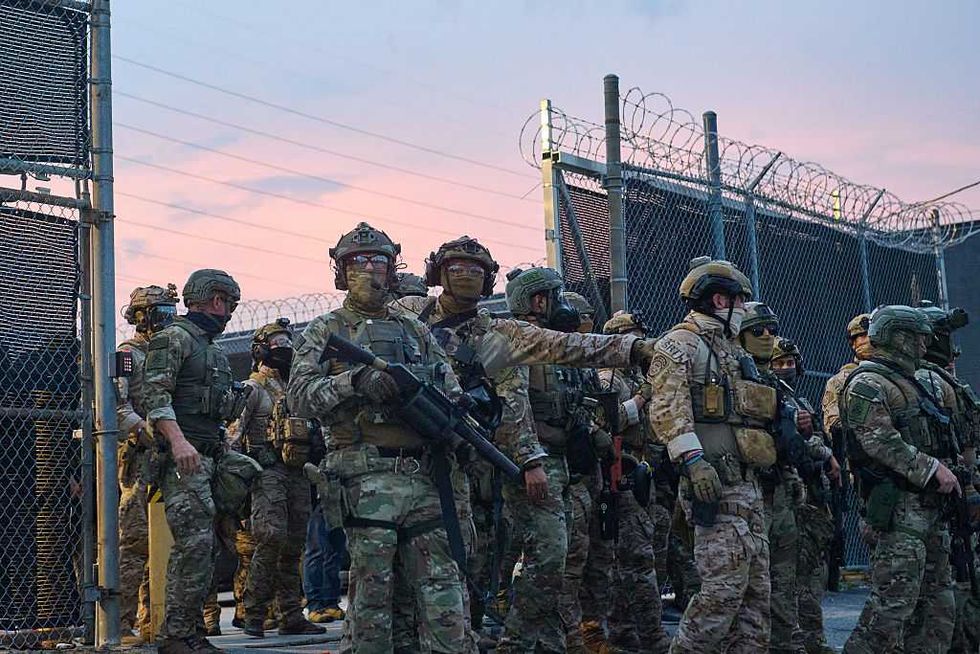 Texas National Guard deployed to Chicago amid increasing left-wing violence
