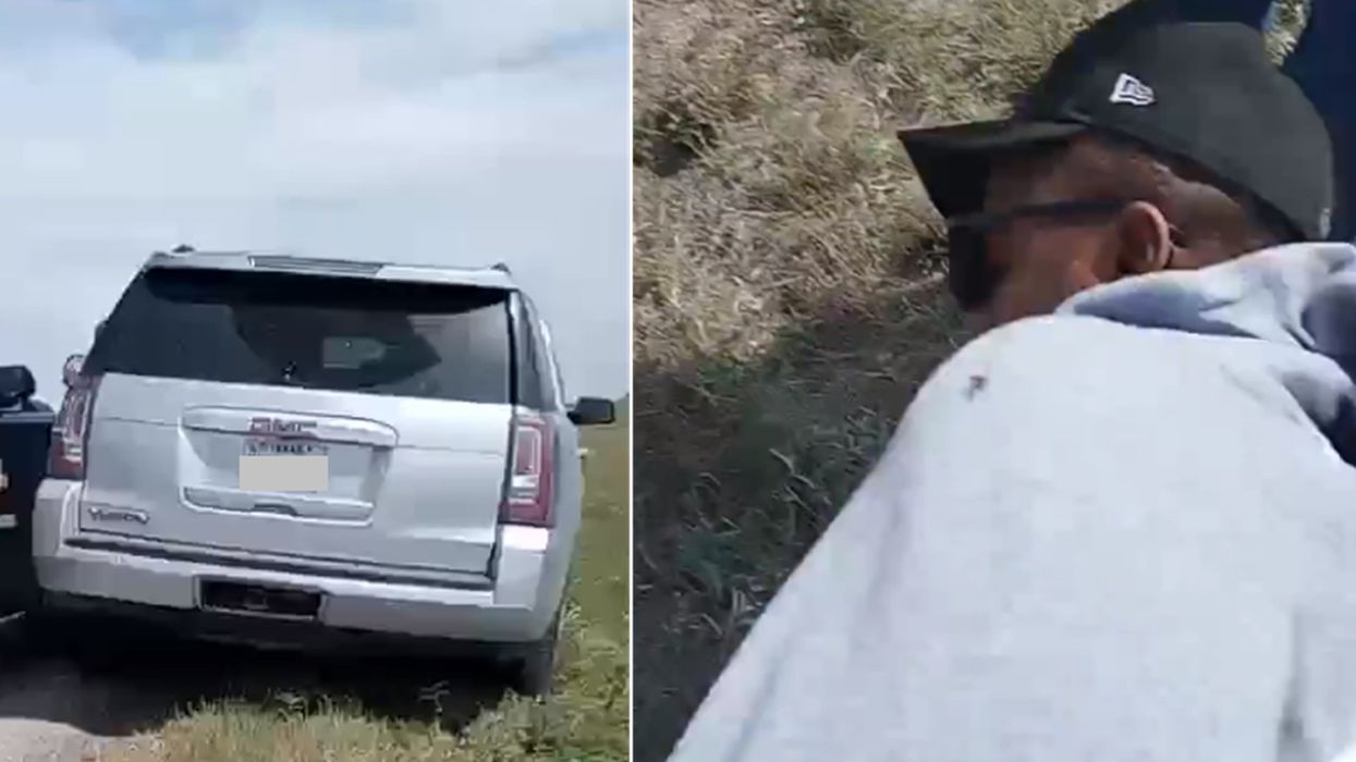 Texas National Guard soldier accused of attempting to smuggle illegal alien across border: 'I am so stupid'