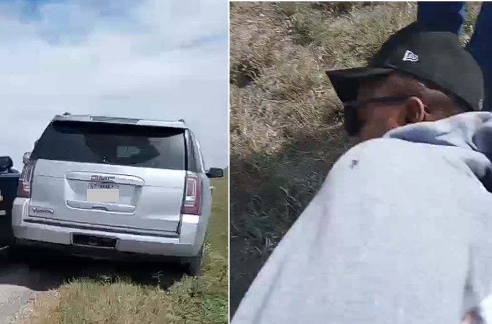 Texas National Guard soldier accused of attempting to smuggle illegal alien across border: 'I am so stupid'