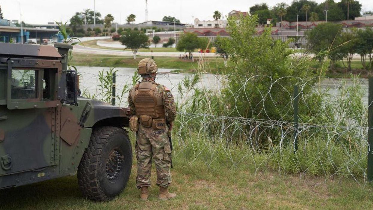 Texas National Guardsman patrolling border dies by suicide, and Beto O'Rourke wastes no time before playing politics