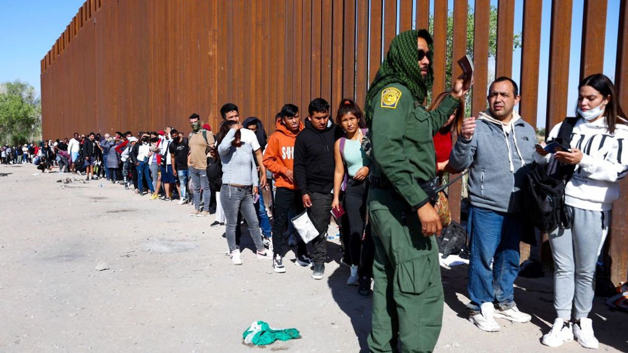 Texas official switches to GOP over Democratic Party’s ineffective response to ‘unprecedented’ border crisis