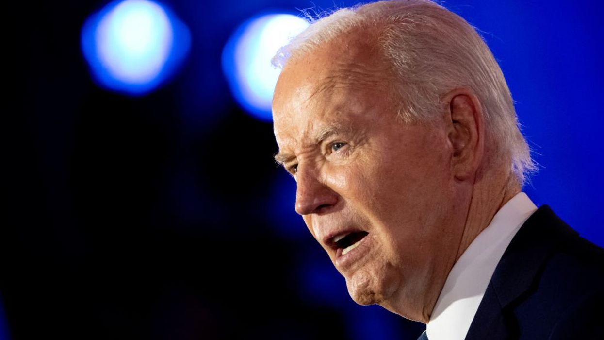 Texas officials slam Biden's attempt to politicize Beryl, call his suggestion a 'complete lie'