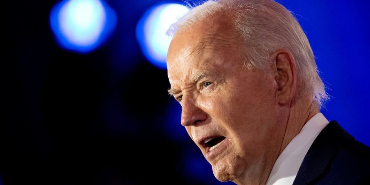 Texas officials slam Biden's attempt to politicize Beryl, call his suggestion a 'complete lie' | Blaze Media