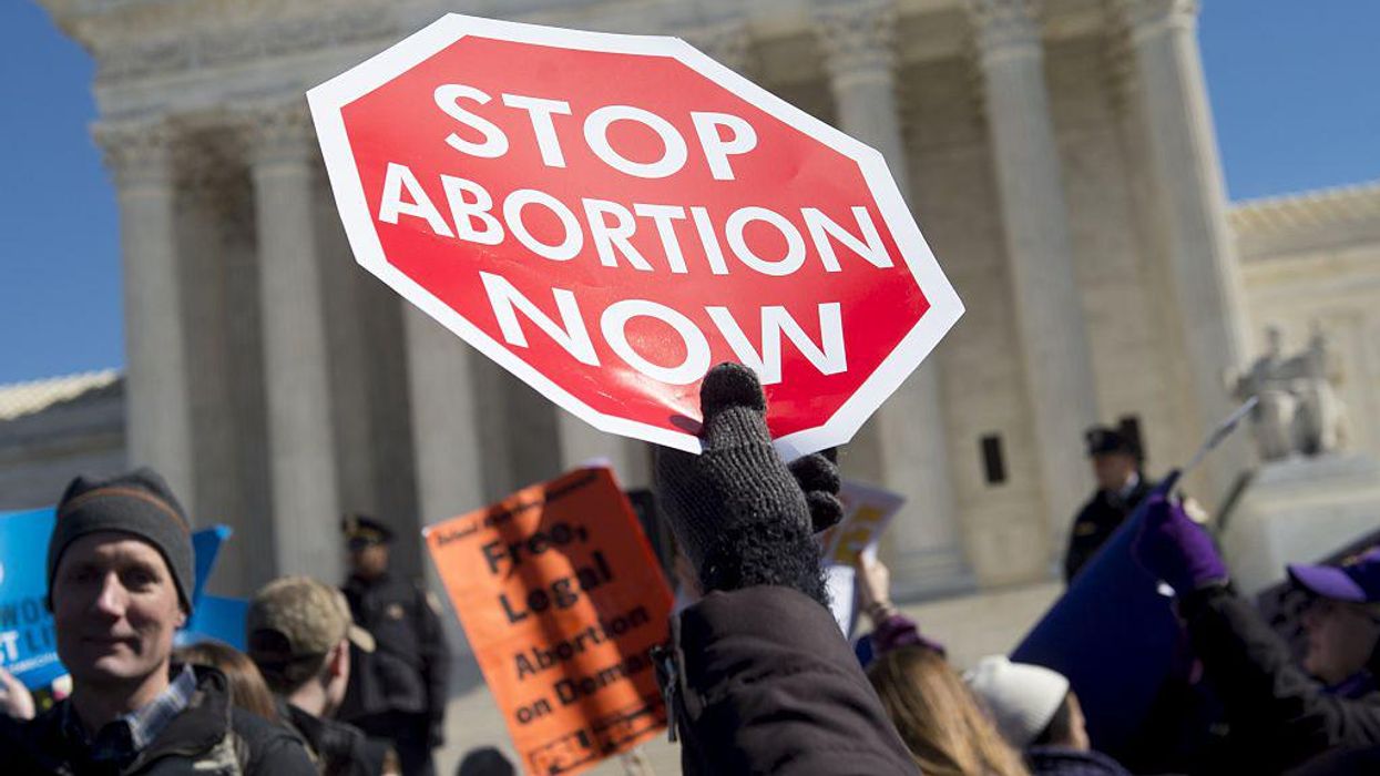 Texas passes law to make abortion a felony if Supreme Court overturns Roe v. Wade