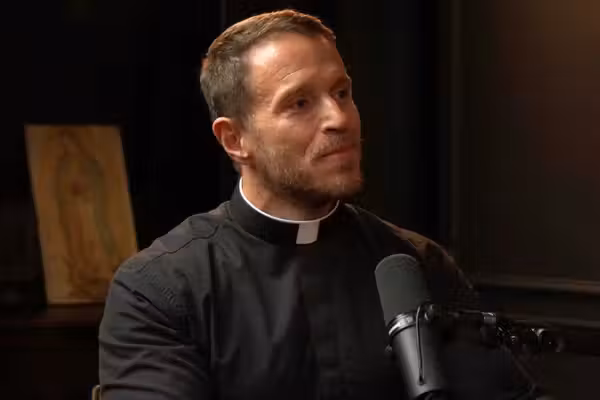 Texas pastor issues two challenges for men today: 'Putting it into action bears fruit'