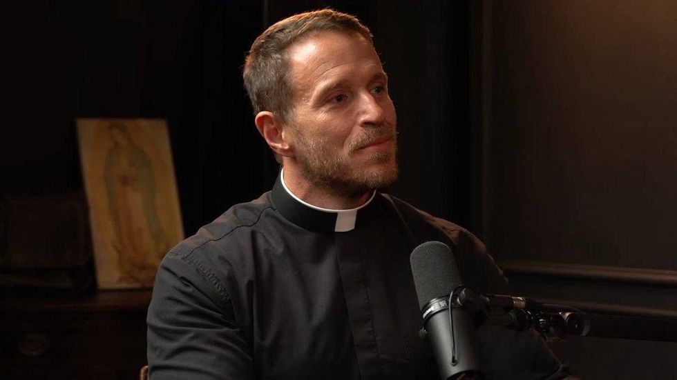 Texas pastor issues two challenges for men today: 'Putting it into action bears fruit'