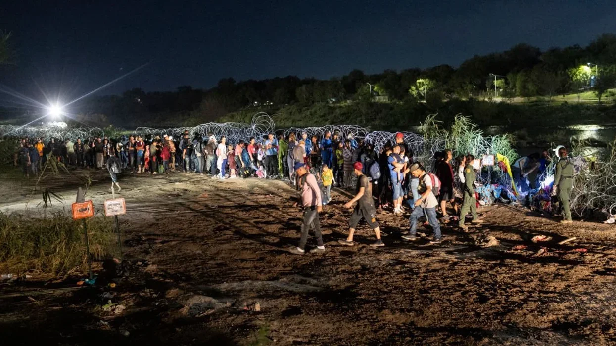 Texas poised to let state and local police arrest illegal aliens and send them packing to Mexico