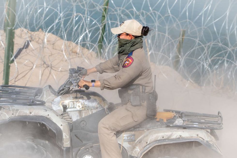 Texas police arrest alleged Venezuelan gang member who was released by ICE days earlier