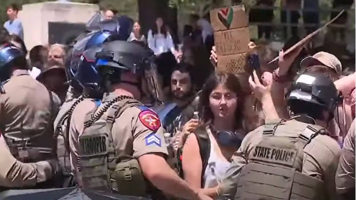 Texas prosecutor doesn't want to prosecute pro-Hamas radicals arrested at UT: 'Not the role of the criminal justice system'