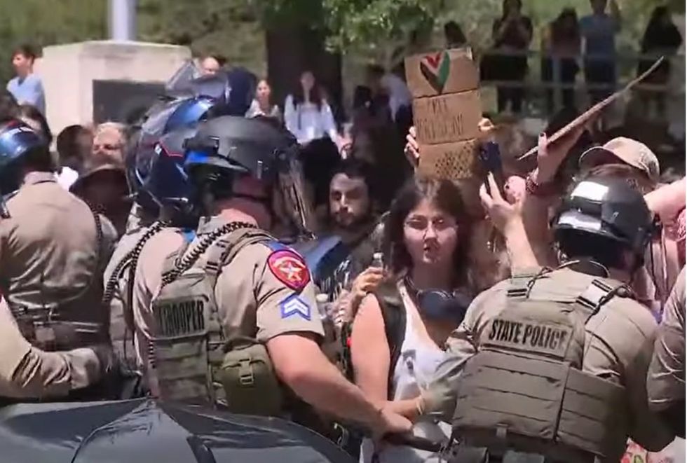 Texas prosecutor doesn&apos;t want to prosecute pro-Hamas radicals arrested at UT: &apos;Not the role of the criminal justice system&apos;