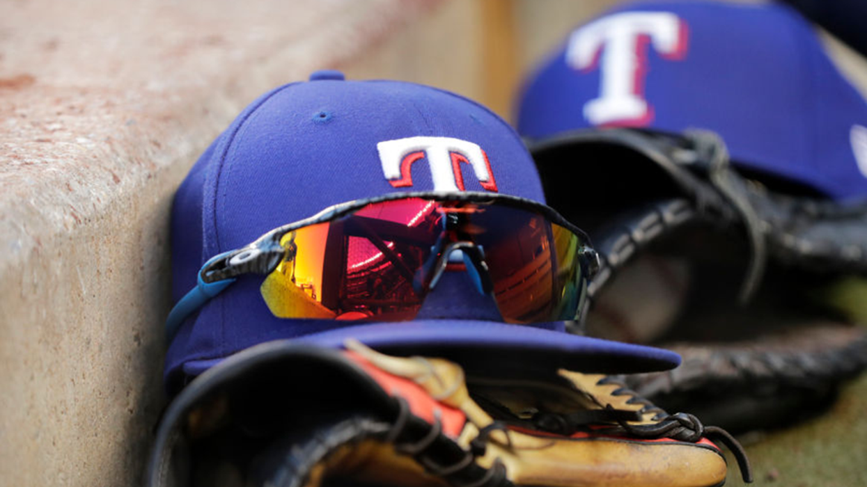 Texas Rangers' now-banned vulgar hat becomes immediate collector's item selling online for $1,000