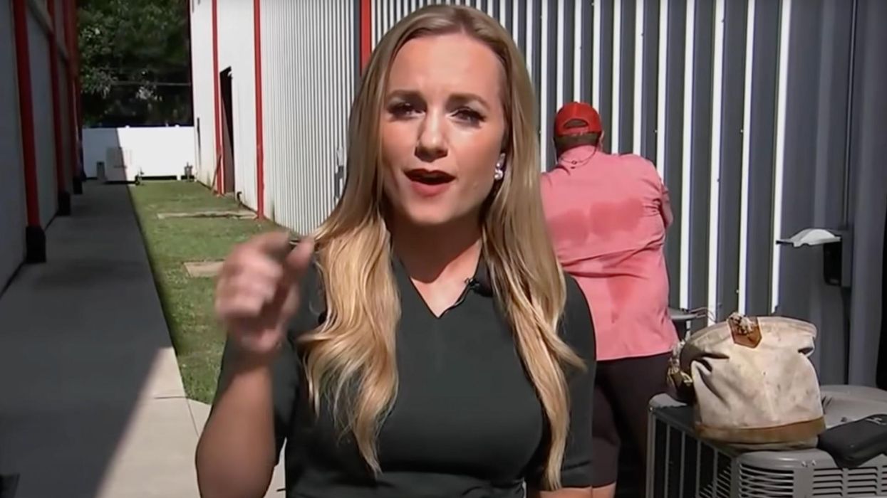 Texas reporter who said 'Fox Corp.' was muzzling her during rogue live shot is fired, says station tried to squash hydroxychloroquine stories
