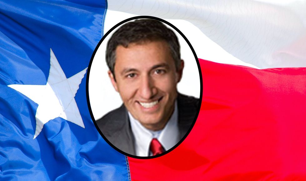 Texas Republican admits cheating on wife but denies paying for abortions for stripper who claims longtime affair