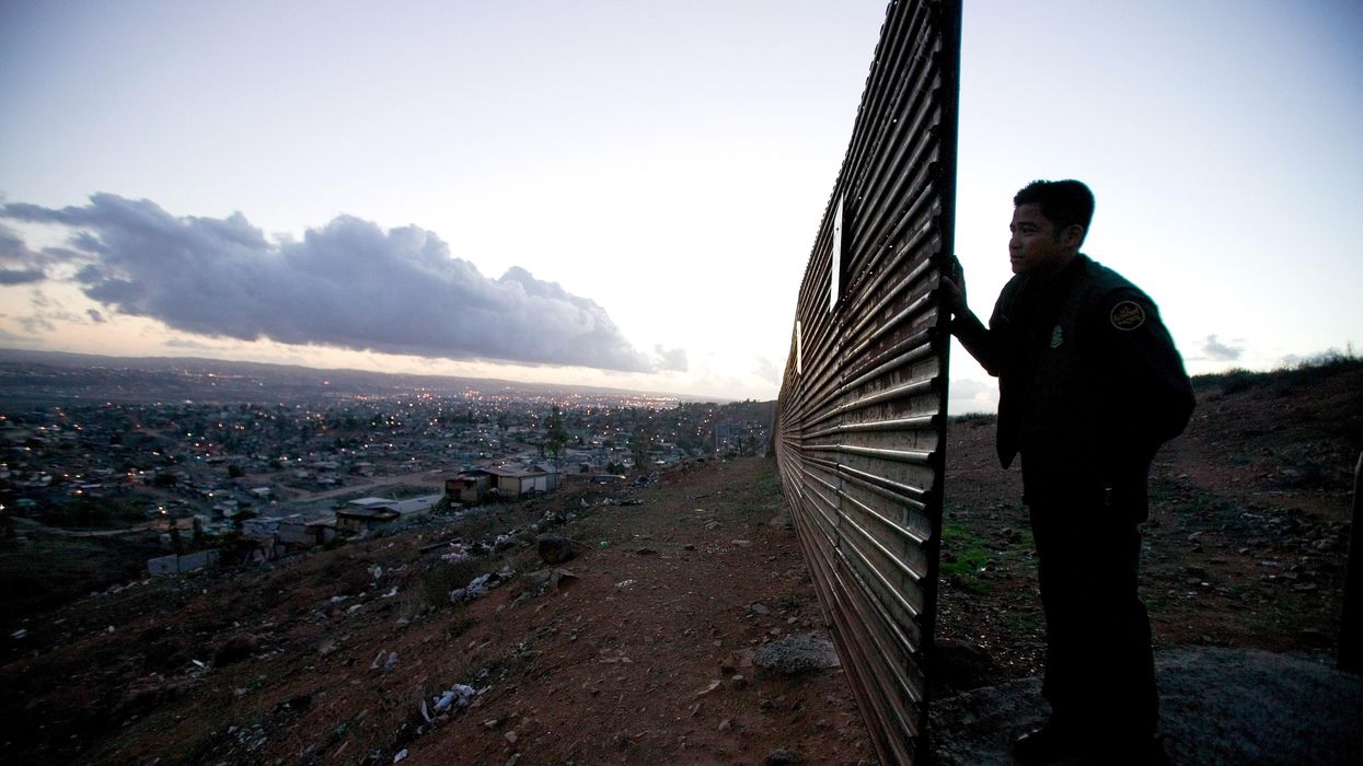 Texas sheriff says President Joe Biden is releasing 'thousands' of illegal aliens into the US without COVID-19 tests