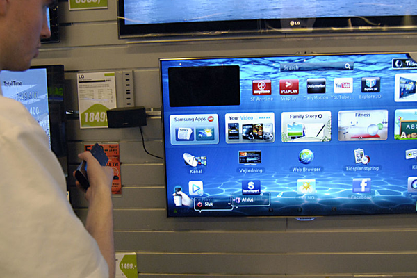 Texas sues five TV manufacturers for secretly 'spying' on owners