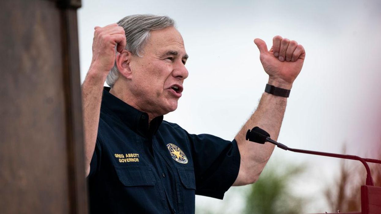 Texas Supreme Court temporarily reinstates Abbott's ban on mask mandates