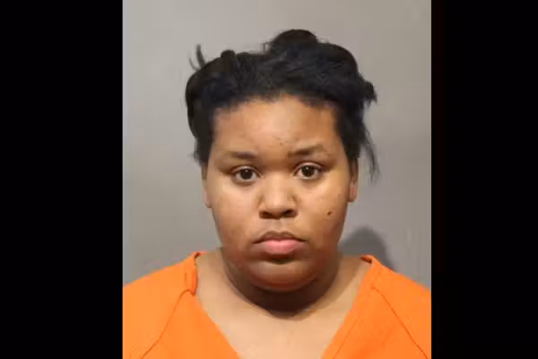 Texas teen allegedly stabs pregnant woman in face — and it isn't the first time she's been accused of such a crime
