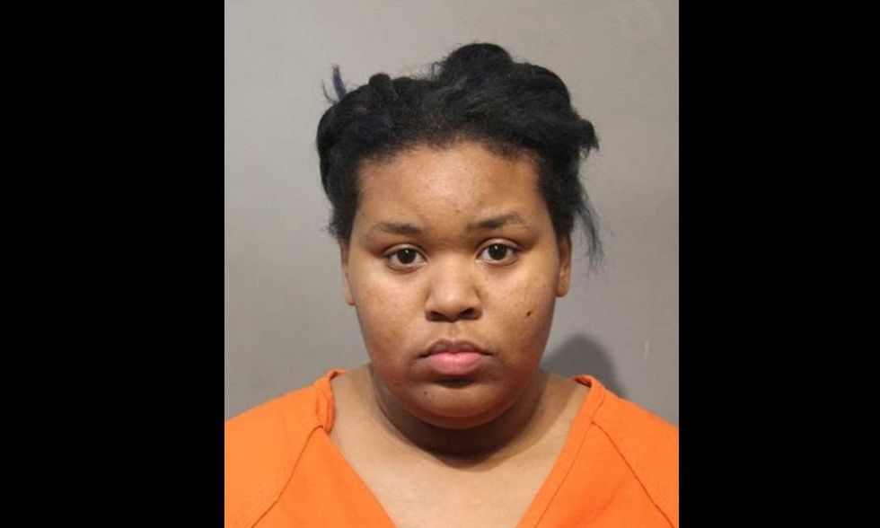 Texas teen allegedly stabs pregnant woman in face — and it isn't the first time she's been accused of such a crime