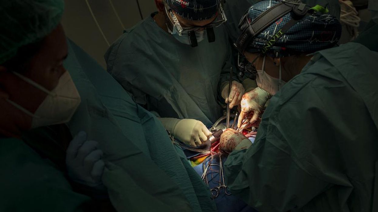 Texas tells patients who were denied organ transplants in other states over vaccination status to come to Texas and get their life-saving care