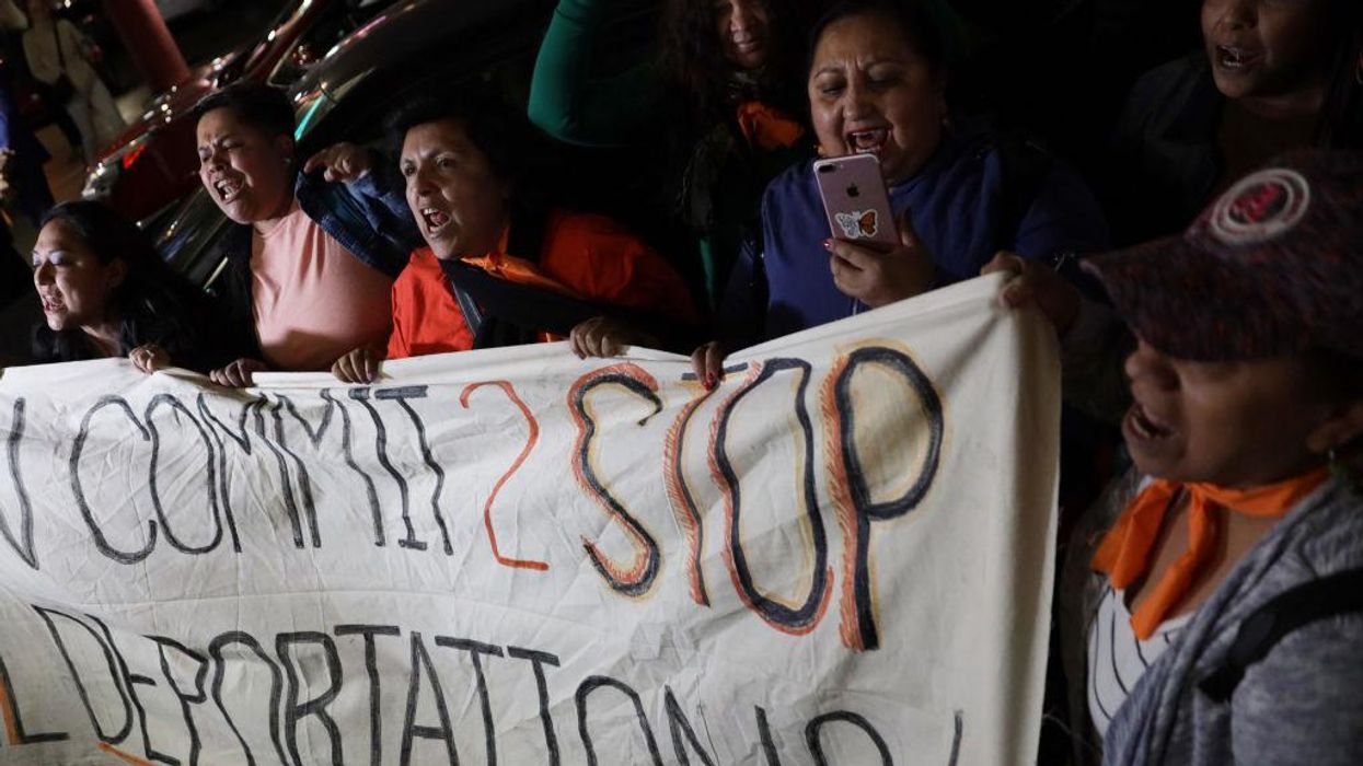 Texas threatens to sue Biden administration for 'illegal' deportation pause