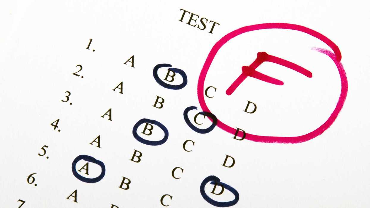Texas used AI to grade its statewide test. The results are costing millions.