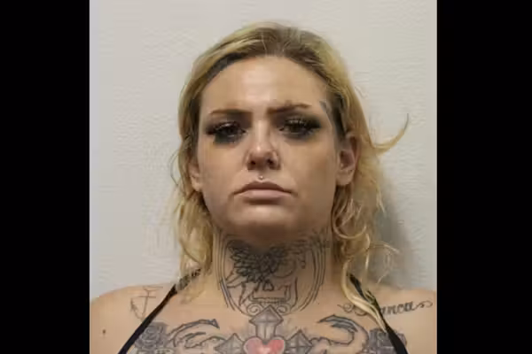 Texas woman prostituted out missing 16-year-old runaway, police say