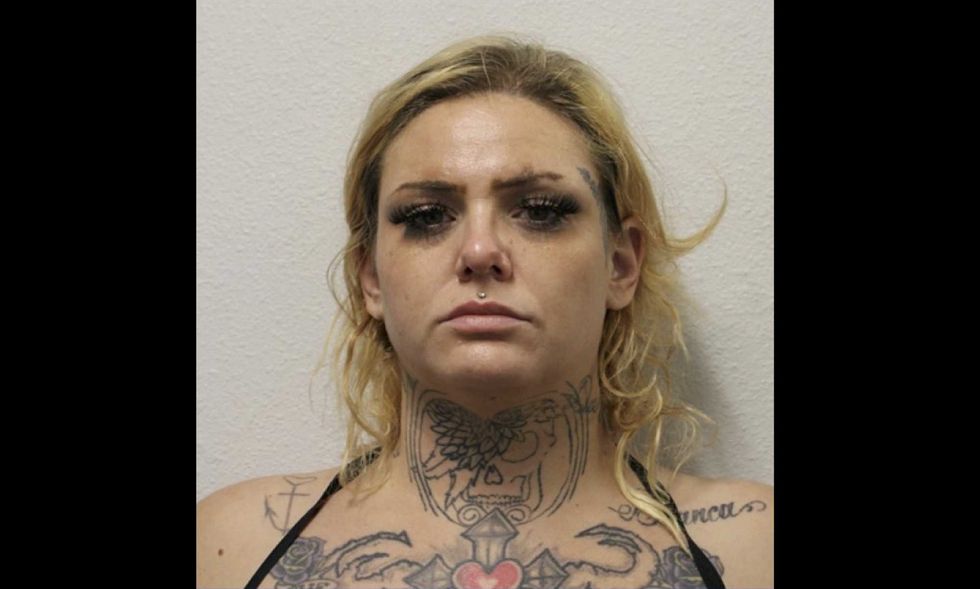 Texas woman prostituted out missing 16-year-old runaway, police say
