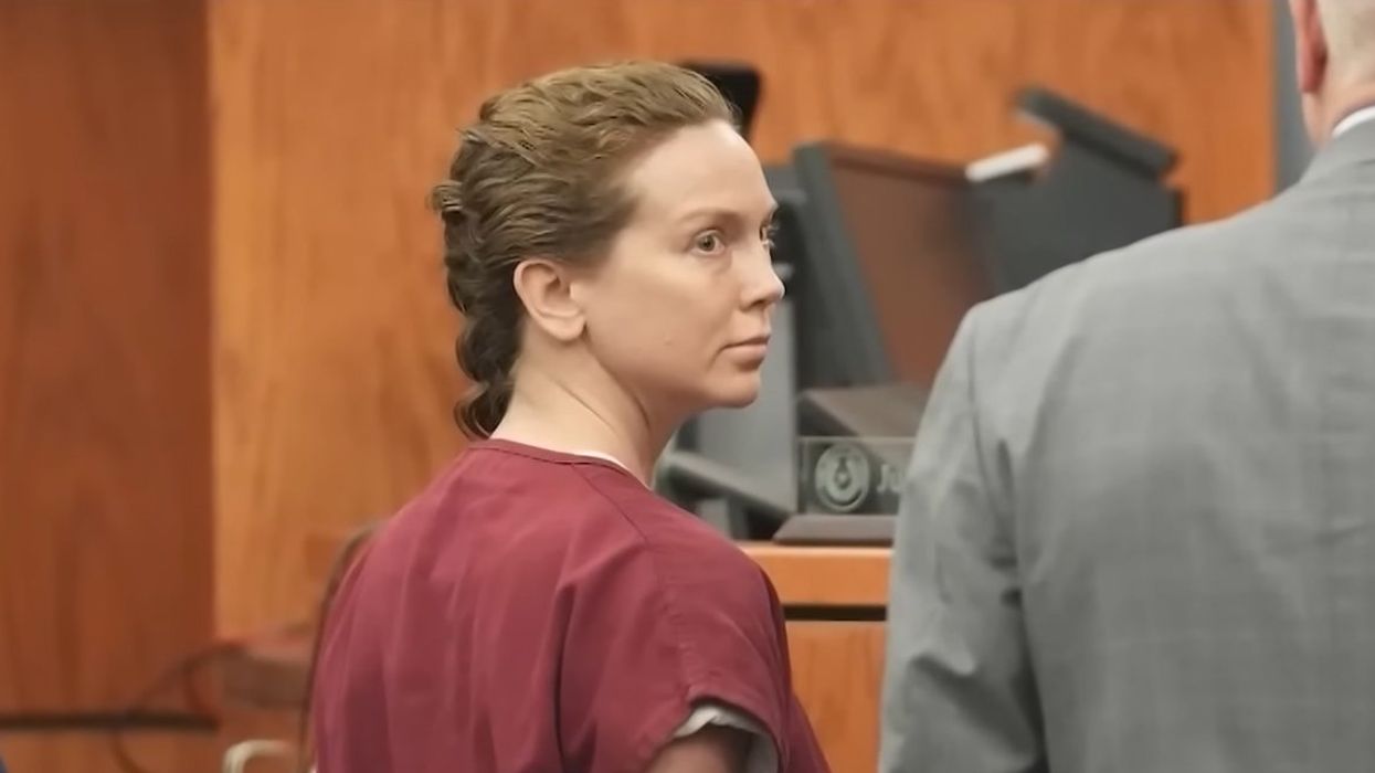 Texas yoga teacher who murdered love rival and fled country seeks retrial, pushing victimhood narrative