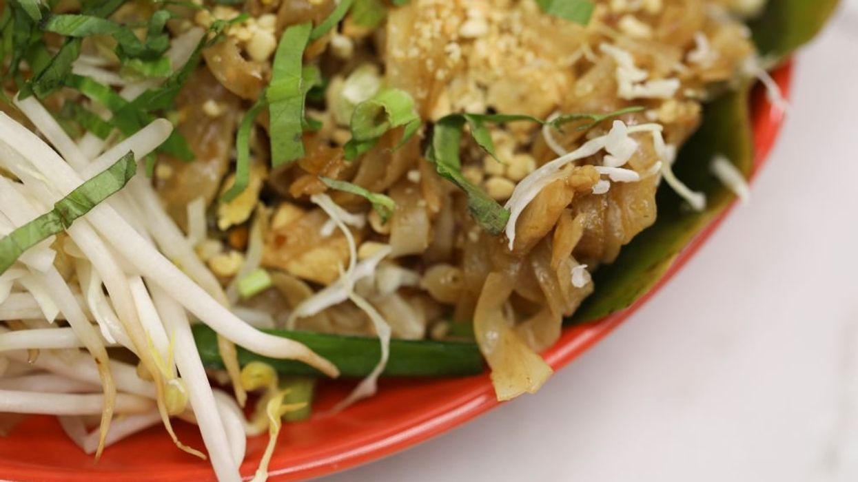 Thai takeout — minus the seed oils and surcharges