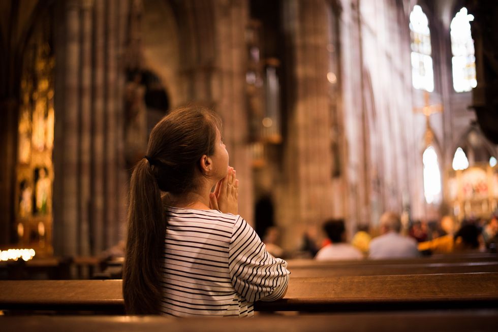 Thank God for God: Being grateful for gratitude