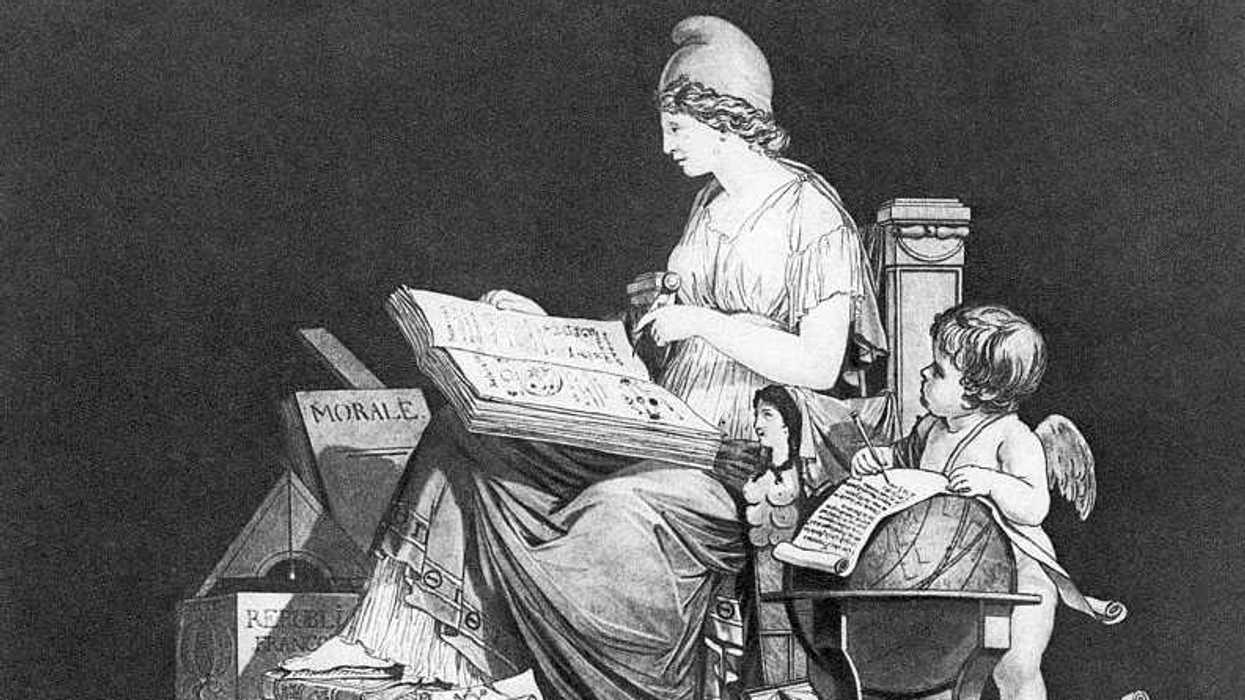 Thank God for Sundays — and the failure of the French Republican calendar