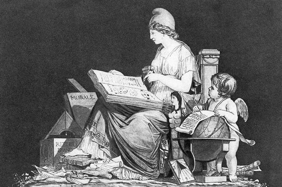 Thank God for Sundays — and the failure of the French Republican calendar