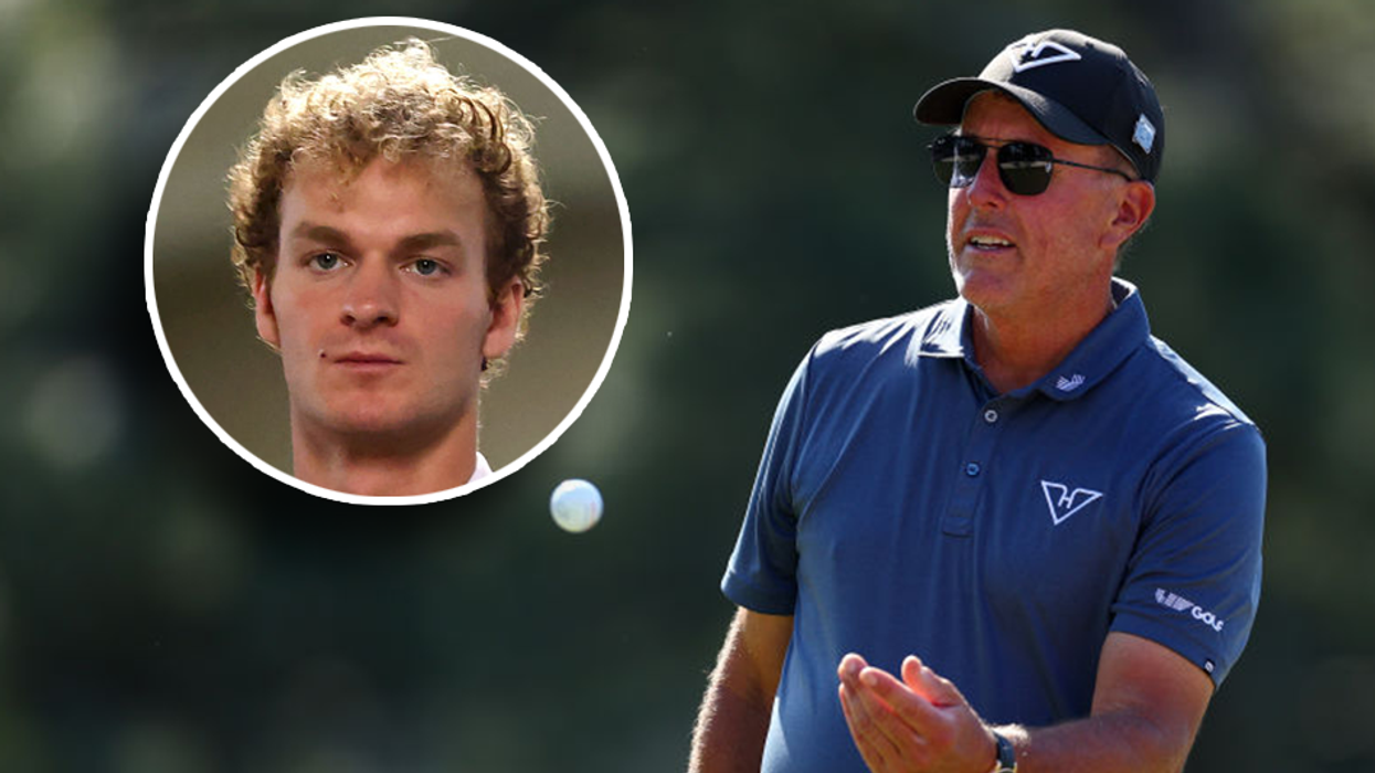 'Thank you Daniel': Golf legend Phil Mickelson shows support for Daniel Penny for 'protecting' citizens