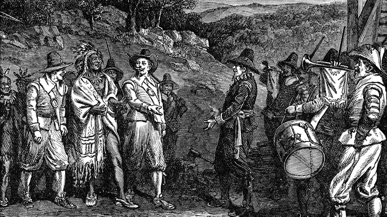 Thankful for a capitalist Thanksgiving