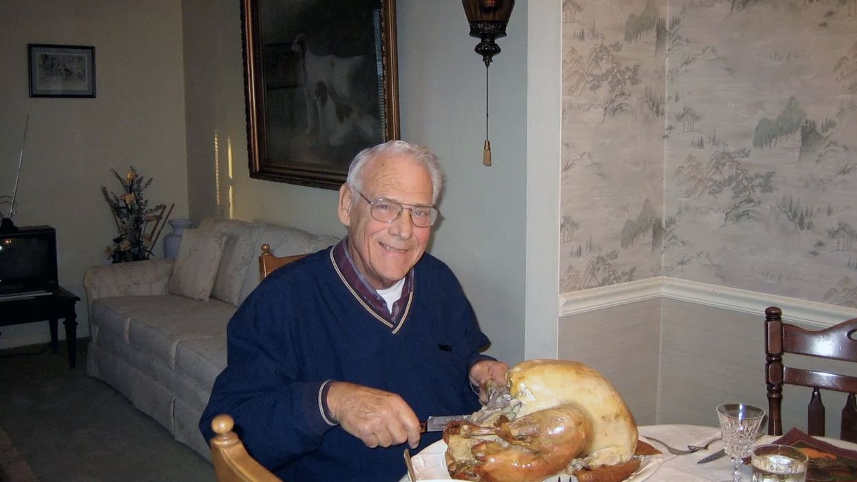 Thanksgiving weaves precious memories across the decades