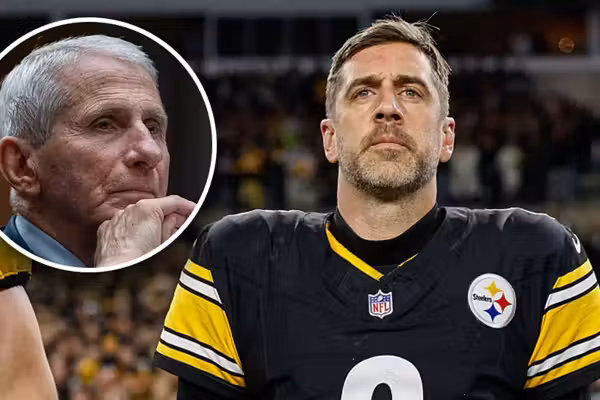 'That absolute coward': Aaron Rodgers goes scorched-earth on 'criminal' Anthony Fauci as fans go ballistic