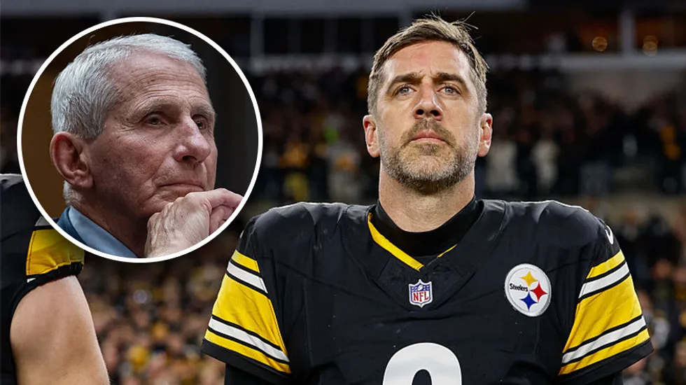'That absolute coward': Aaron Rodgers goes scorched-earth on 'criminal' Anthony Fauci as fans go ballistic