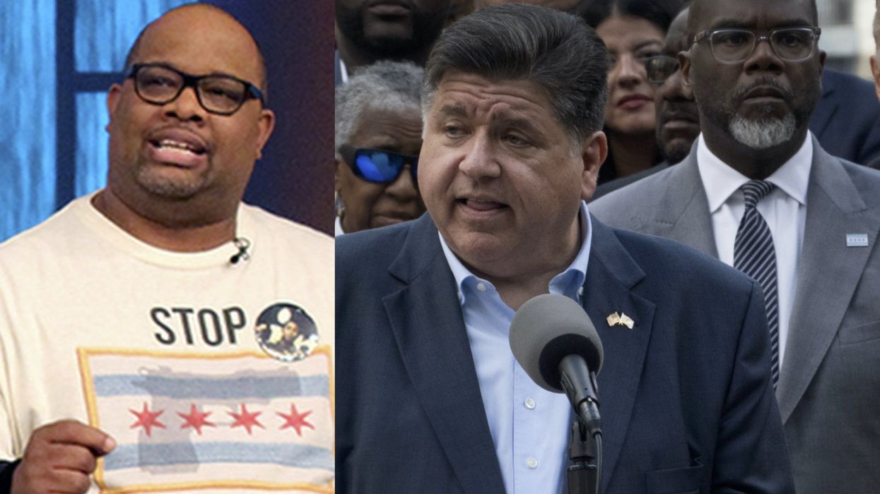 'That is an outright lie!' Chicago pastor rips into Democrats over crime