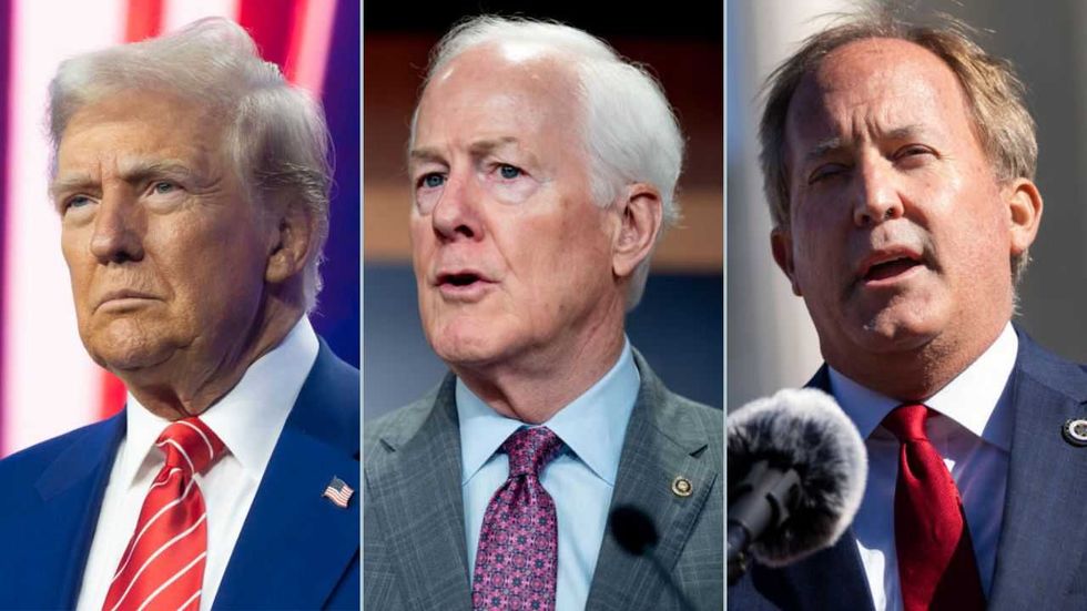 'That is bad for him': Trump hints at final endorsement in Paxton vs. Cornyn Senate runoff