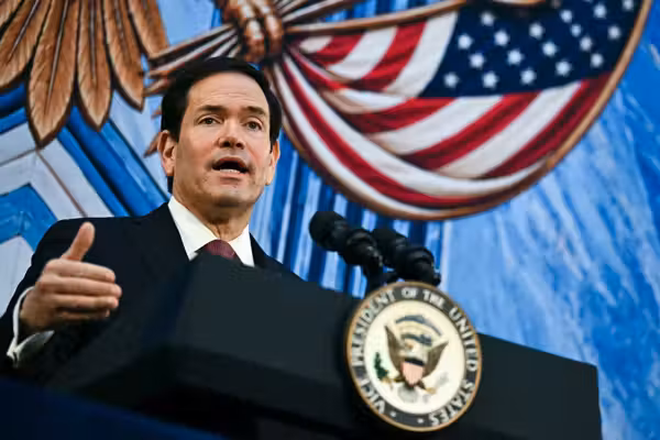 'That ran into reality': Marco Rubio condemns 'terrible MISTAKE' made by US lawmakers decades ago