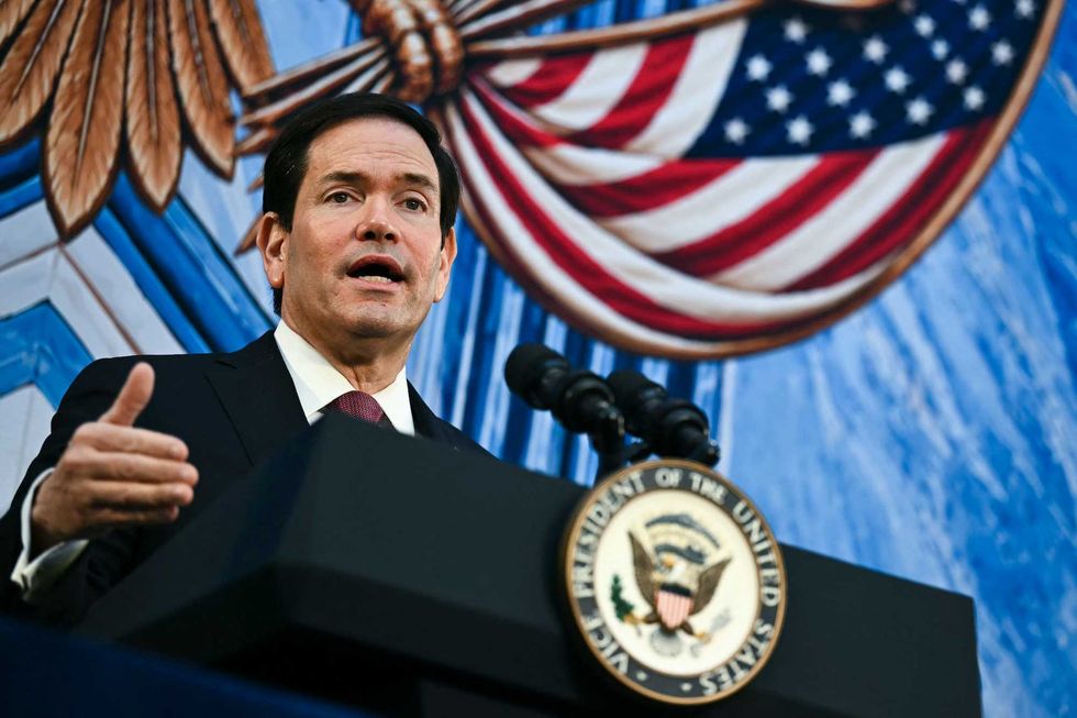 'That ran into reality': Marco Rubio condemns 'terrible MISTAKE' made by US lawmakers decades ago