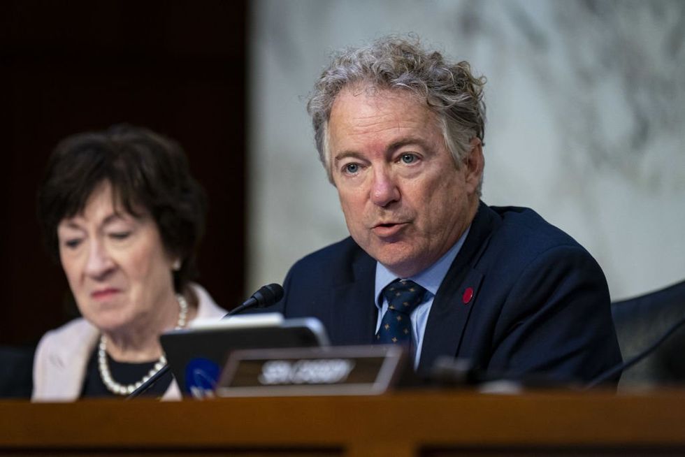 'That's a felony': Sen. Rand Paul says Fauci deserves prison time for lying to Congress over COVID-19 mishandling