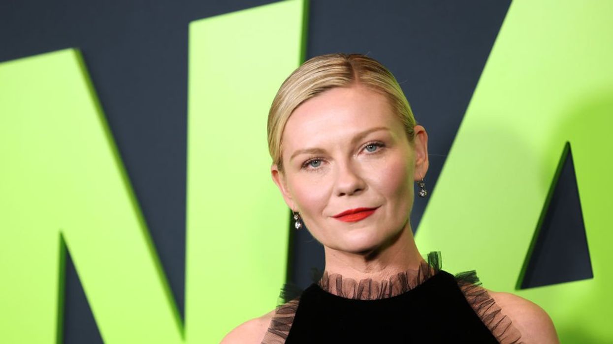 'That's my only option': Kirsten Dunst declares she will vote for Joe Biden, claims 'Civil War' movie is not about Trump