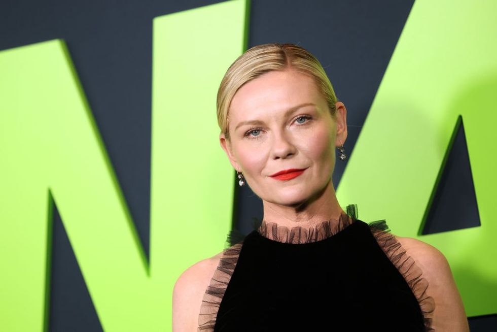 &apos;That&apos;s my only option&apos;: Kirsten Dunst declares she will vote for Joe Biden‚ claims &apos;Civil War&apos; movie is not about Trump