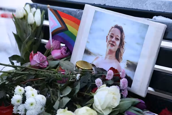 'That's what the Bible tells us': Renee Good's former in-law surprises CNN host with his message